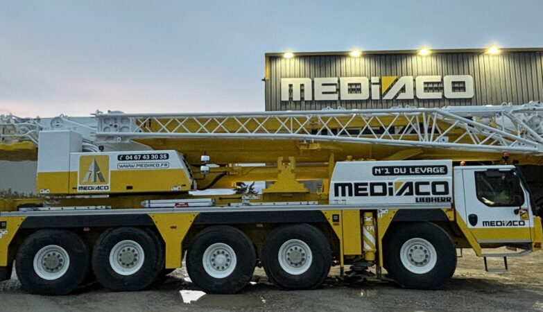 Nouvelle arrivée chez Mediaco Montpellier !