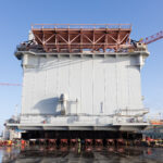 Mammoet optimise le transport des postes électriques de Dogger Bank