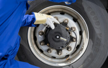 Veolia France généralise la solution Goodyear Tires-as-a-Service à toute sa flotte