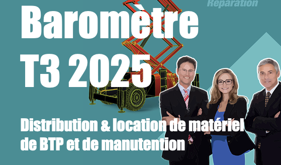 Baromètre DLR/Asterès T3 2025 : l’activité recule malgré un environnement macroéconomique plus porteur