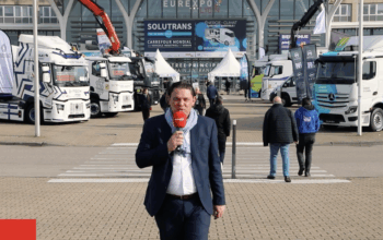 La JDL TV a sillonné Solutrans pour vous ramener le meilleur… et du très lourd en images.