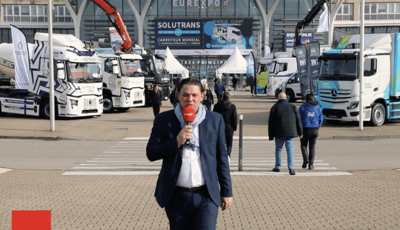 La JDL TV a sillonné Solutrans pour vous ramener le meilleur… et du très lourd en images.