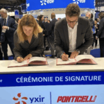 Yxir et Ponticelli ont renouvelé leur partenariat stratégique à l’échelle mondiale