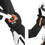 Blåkläder Workwear lance ses gants chauffants intelligents Suprem Warm
