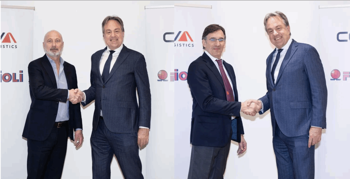 CEVA Logistics s’apprête à acquérir Fagioli