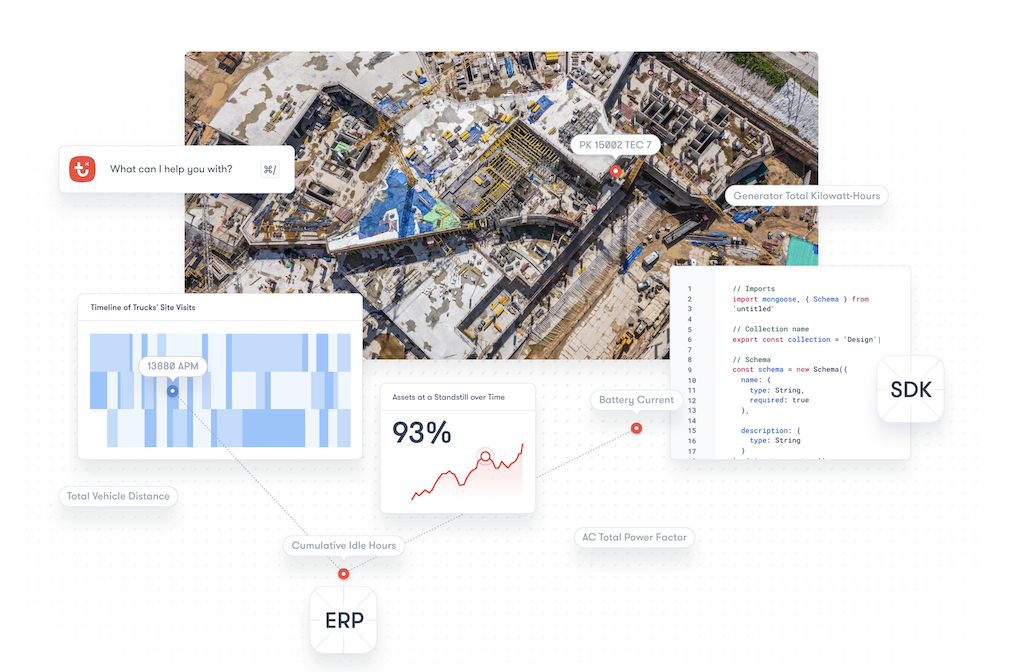 Trackunit reconnue par Databricks pour son avance dans les données et l’IA
