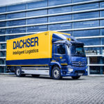 DACHSER étend ses livraisons 100 % électriques à Toulouse