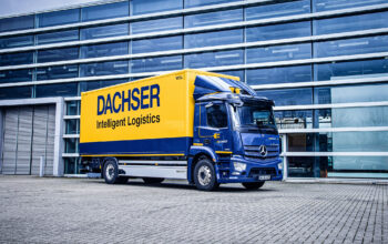 DACHSER étend ses livraisons 100 % électriques à Toulouse