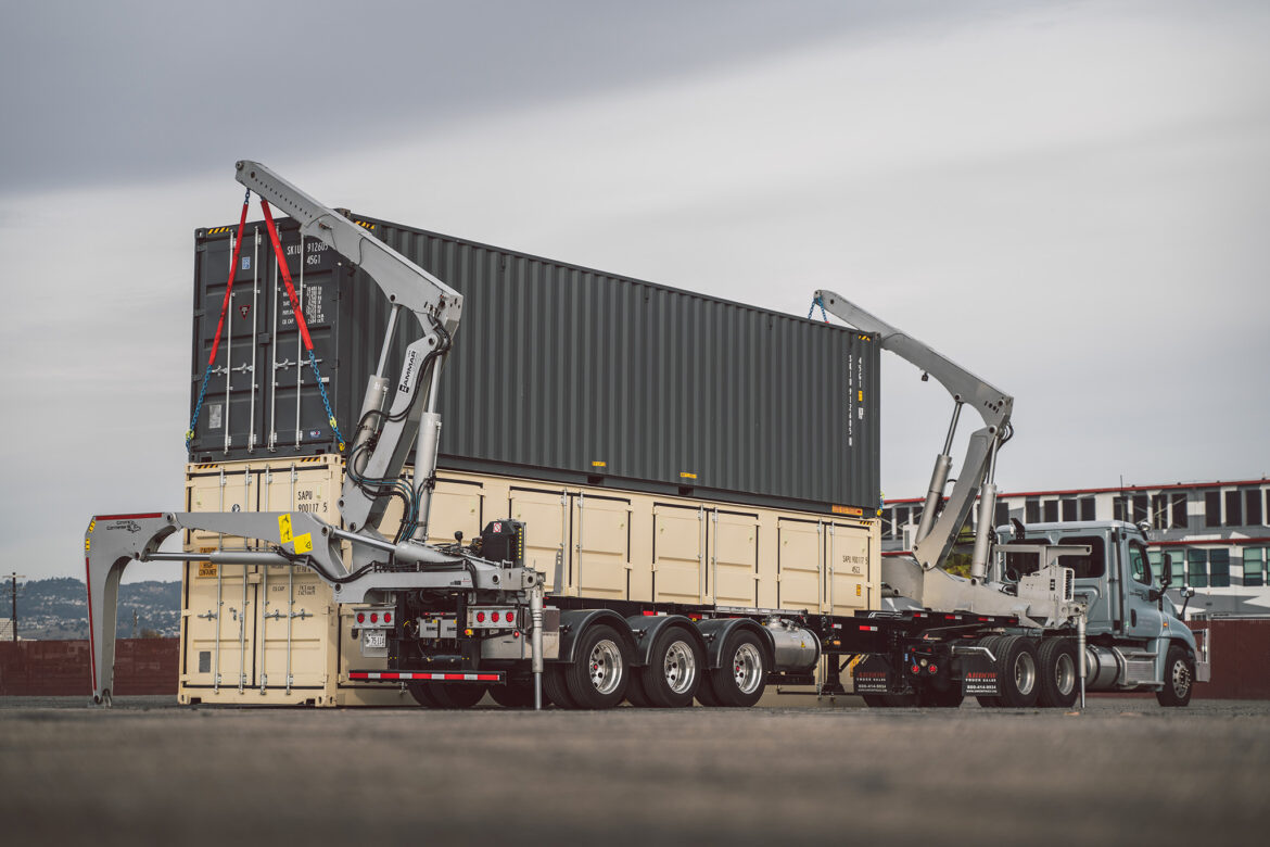 Hammar s’associe à CraneWorks pour renforcer le soutien aux Sideloaders aux États-Unis