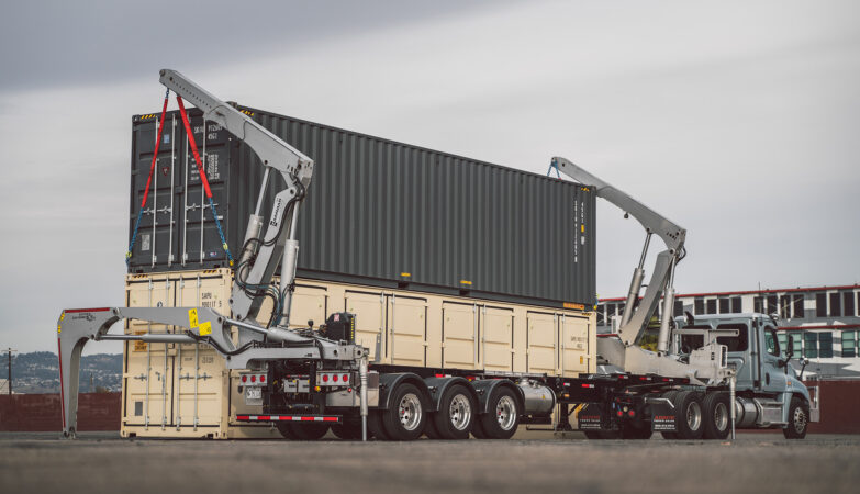 Hammar s’associe à CraneWorks pour renforcer le soutien aux Sideloaders aux États-Unis