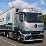 Quand un eActros 600 avale 16 000 km par mois, c’est chez Ekleo