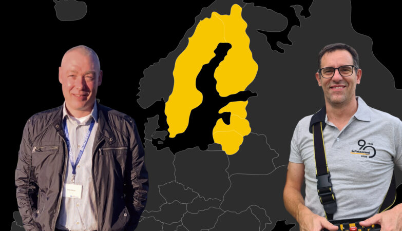 Palazzani Industrie renforce sa présence en Europe du Nord avec tr8con Oy