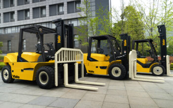 Yale Lift Truck Technologies lance sa série ERP4.0-7.0MXLG, des chariots électriques de 4 à 7 tonnes