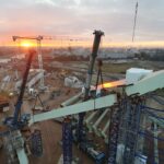 Sarens accélère la connectivité avec le projet Ringvaartbrug