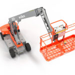 ChatGPT a dit :Skyjack lance une nouvelle nacelle télescopique tout-terrain électrique pour l’Asie