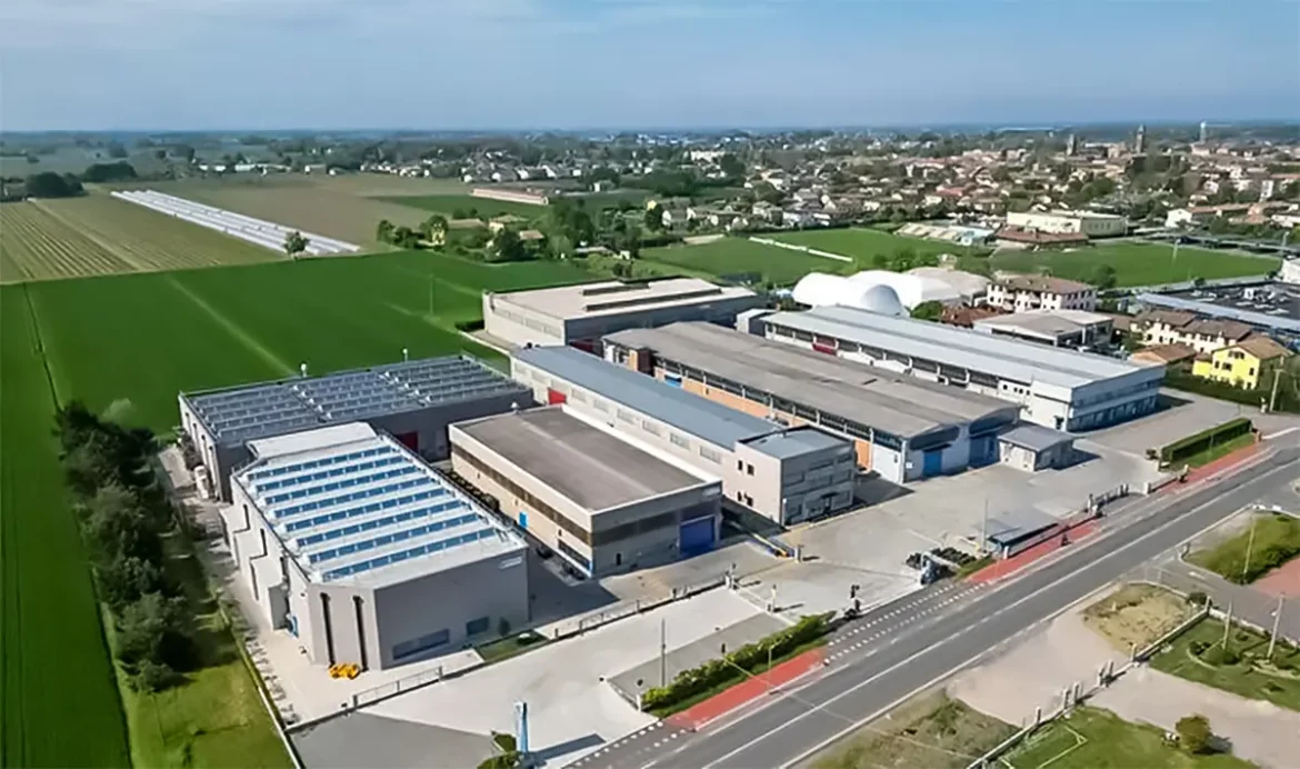 Fassi reprend Tecnove et consolide sa chaîne d’approvisionnement mécanique en Italie