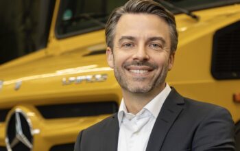Mercedes-Benz Special Trucks : Dennis Kinzelmann nommé PDG à partir de janvier 2026