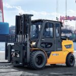Hyundai Material Handling reçoit le prix Produit de l’année pour sa série B-X