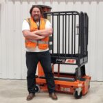 JLG nomme Jonathan Dawson Vice-Président – International