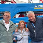 Palazzani Industrie s’associe à GB Hoogwerkers et EG Equipment pour cinq marchés clés