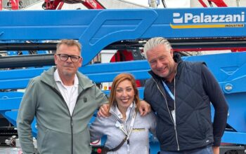 Palazzani Industrie s’associe à GB Hoogwerkers et EG Equipment pour cinq marchés clés