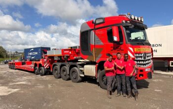 Sous le soleil des Caraïbes, Nooteboom renforce la flotte de DMSL