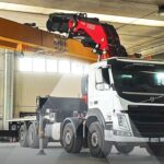 Fassi : Sécuriser les manœuvres en zones contraintes