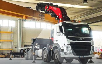 Fassi : Sécuriser les manœuvres en zones contraintes