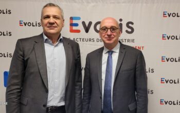 Jean-Yves Bourgois rejoint EVOLIS Organisation professionnelle au poste de Délégué général.