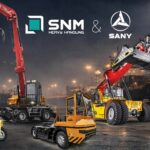 Nouveau partenariat stratégique : SNM Heavy Handling × SANY Marine