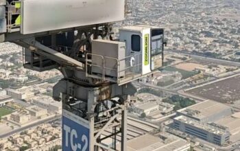 300 mètres de hauteur au cœur de Dubaï : découvrez AI Habtoor