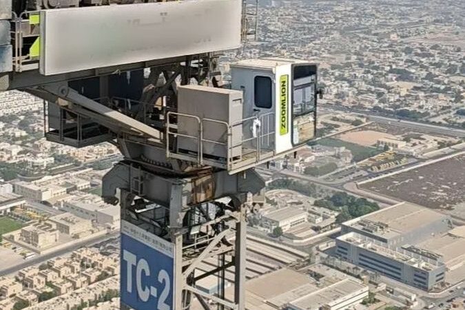 300 mètres de hauteur au cœur de Dubaï : découvrez AI Habtoor