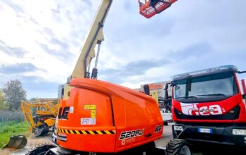 Le groupe Kiloutou accélère en Italie avec l’acquisition stratégique de DEA