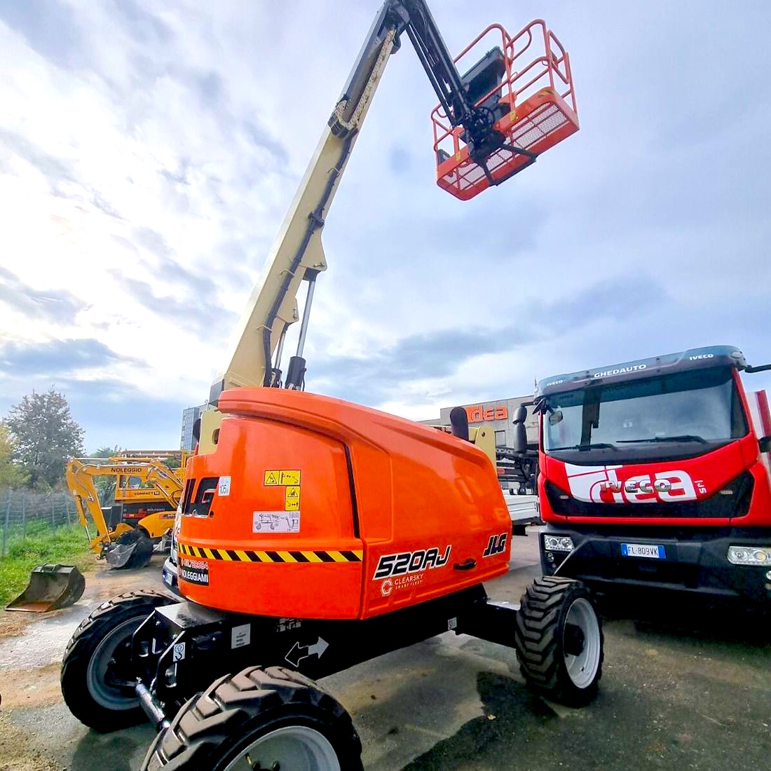 Le groupe Kiloutou accélère en Italie avec l’acquisition stratégique de DEA