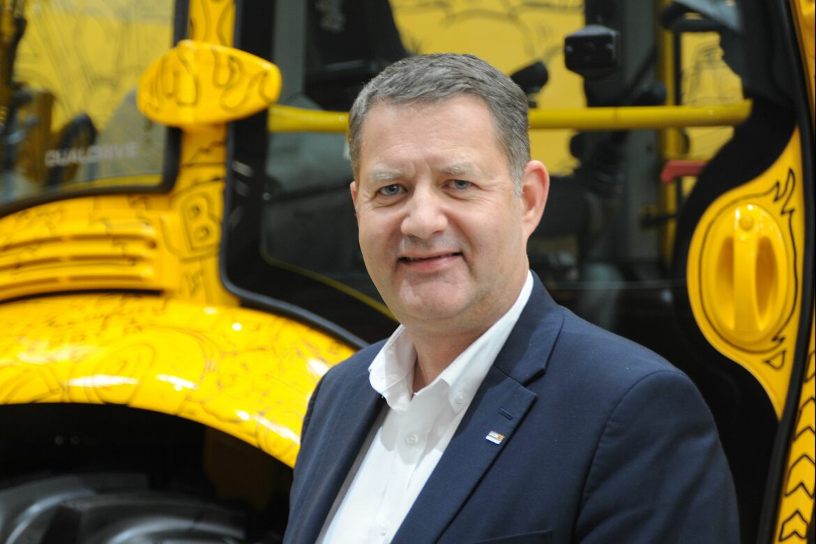 Phil Layton prend les rênes de la CECE