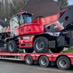 Moronvalle enrichit son parc avec un chariot télescopique rotatif Manitou