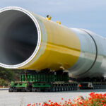 BMS est intervenu aux côtés de CS WIND Offshore