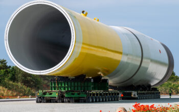 BMS est intervenu aux côtés de CS WIND Offshore