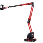 Aprolis étoffe sa flotte avec la nacelle articulée AJ17 ELC ALMAC