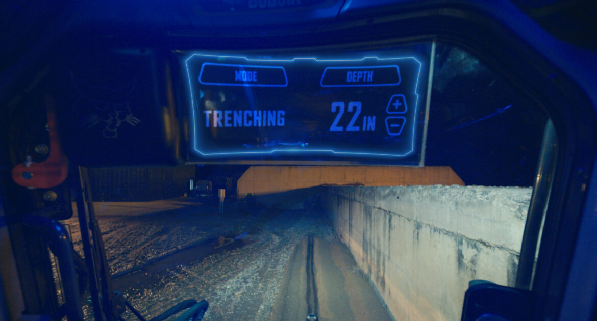 Bobcat présente des machines plus intelligentes pour des opérations plus simples au CES 2026