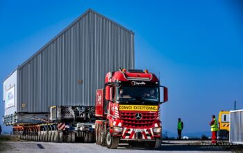 Le Groupe Capelle s’implante davantage au Royaume-Uni avec Kings Heavy Haulage