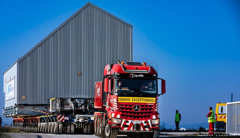 Le Groupe Capelle s’implante davantage au Royaume-Uni avec Kings Heavy Haulage
