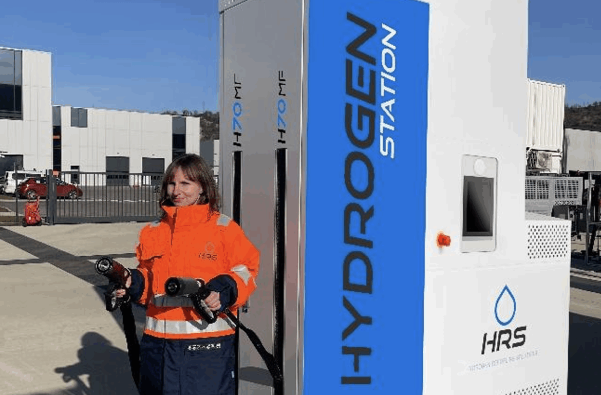 HRS, Toyota Motor Europe et ENGIE franchissent une nouvelle étape dans le ravitaillement hydrogène