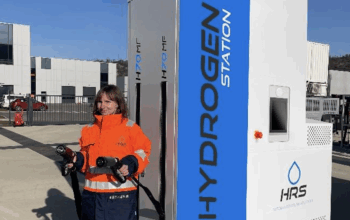 HRS, Toyota Motor Europe et ENGIE franchissent une nouvelle étape dans le ravitaillement hydrogène