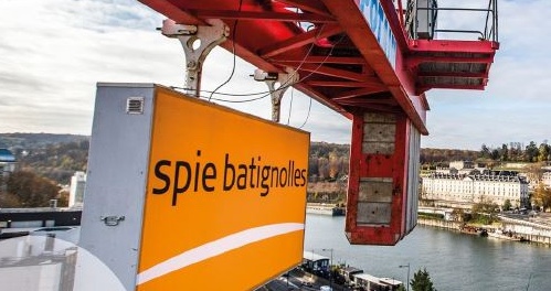 Innovation chantier : Spie batignolles renouvelle son partenariat avec CAD.42