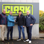 Clark Europe a signé un accord de coopération avec le spécialiste hongrois des chariots de manutention Pagát Gold