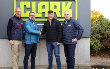 Clark Europe a signé un accord de coopération avec le spécialiste hongrois des chariots de manutention Pagát Gold