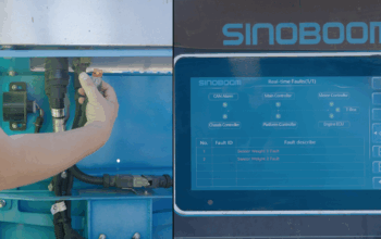 Sinoboom dévoile i-Link, sa nouvelle plateforme de télématique intelligente