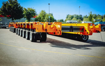 Du 3 au 7 mars 2026, Goldhofer participera à CONEXPO à Las Vegas