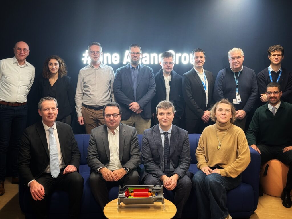 ArianeGroup et Alfa Laval s’associent pour développer la distribution d’hydrogène